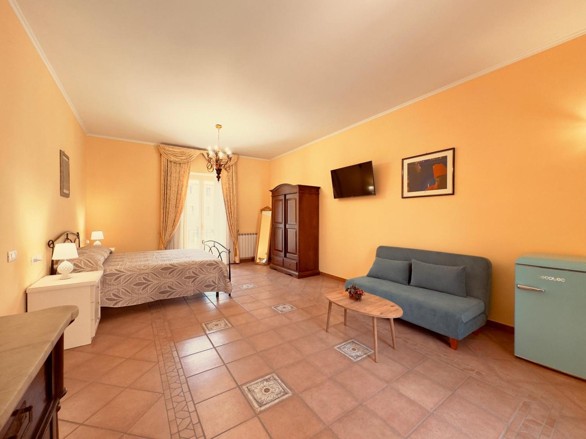 Casa Pepe - Fondi Vertice Rooms Exterior foto
